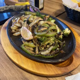 Fajitas