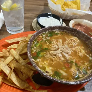 Tortilla Soup