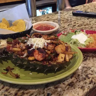 Fajitas Pina