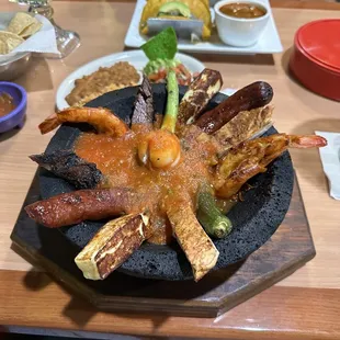Molcajete Jalisco