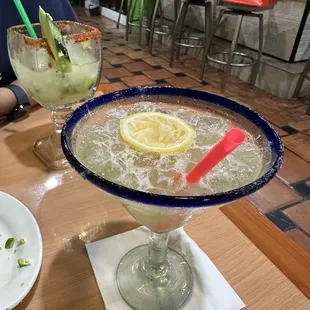Tres Amigos margarita