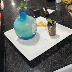 Dos amigos margarita