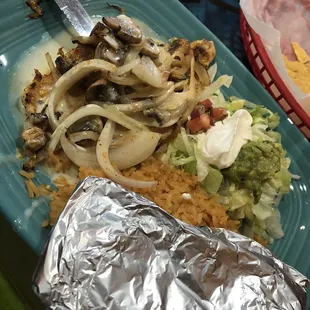Pollo loco