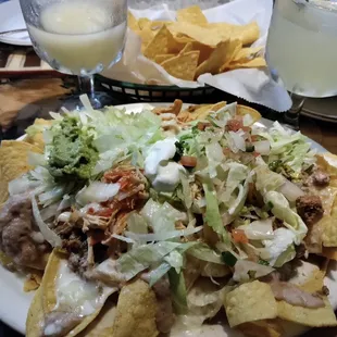 Nachos Vallarta
