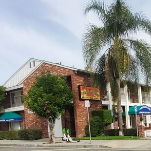 Mexican Bar &amp; Grill