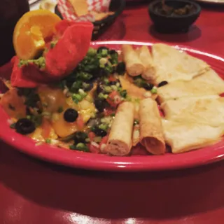 Fiesta Platter