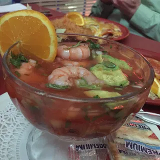 Shrimp Cocktail