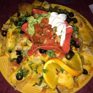 Nachos Supreme