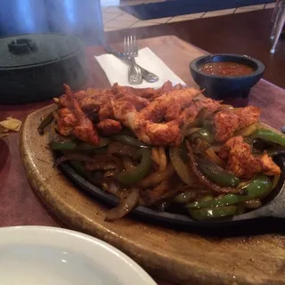 Chicken Fajitas