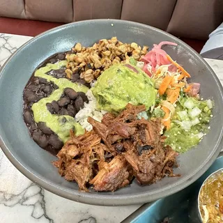 Carnitas Bowl