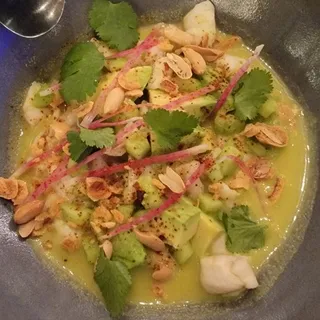 Ceviche Verde