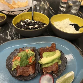 Traditional Black Beans