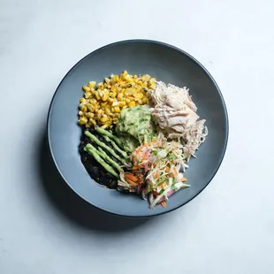 Jidori Chicken Plate