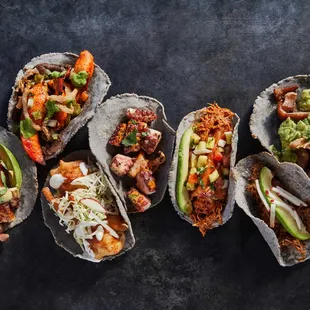 Puesto signature tacos