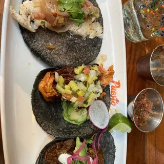 Spring Lamb Barbacoa