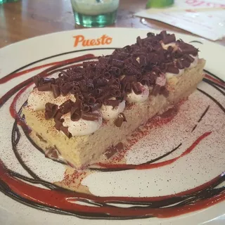 Tres Leches de Cafe