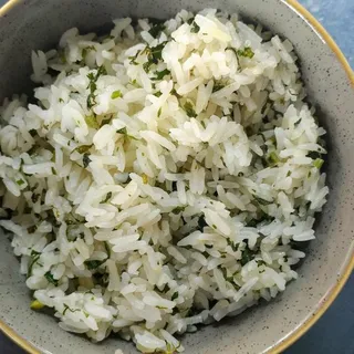 Herb Lime Rice