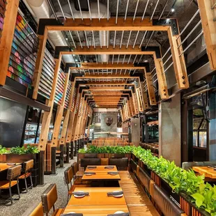 The Main Dining Room