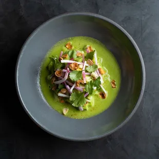 Ceviche Verde