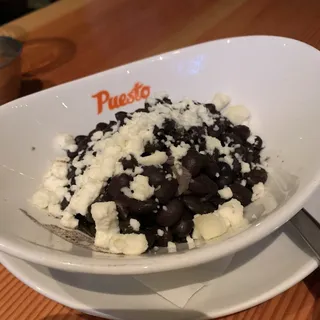 Traditional Black Beans