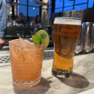 Strawberry Margarita