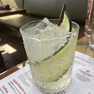 Cucumber Margarita