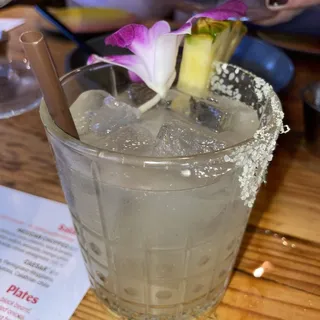 Passionfruit Margarita