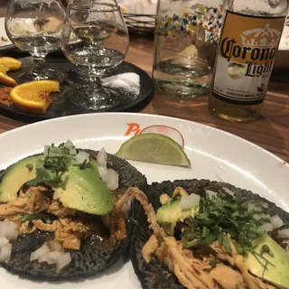 Private Batch Mezcal Flight