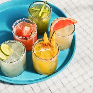 oysters and mussels, drink