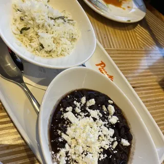 Traditional Black Beans