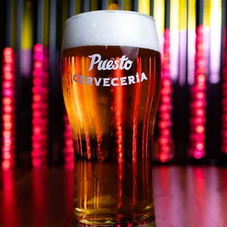 Puesto Cinco Pilsner