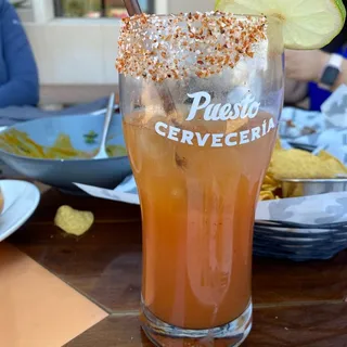 Puesto Perfect Michelada