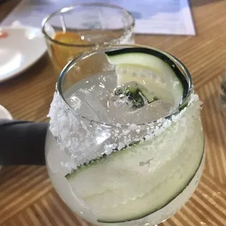 Cucumber Margarita