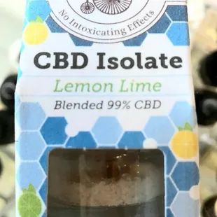CBD ISOLATE