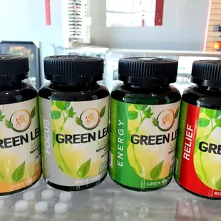 KRATOM CAPSULES