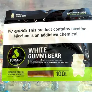 Fumari hookah tobacco