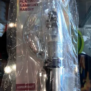 ADULT NOVELTIES MASSAGER