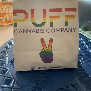 Seasonal Bags we love to keep. Pride Month is LIT