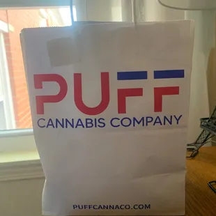 The goods- thumbs up on the bag design and colors