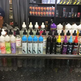 Flavors