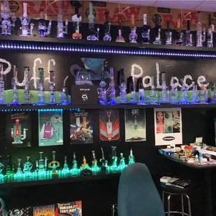Puff Palace