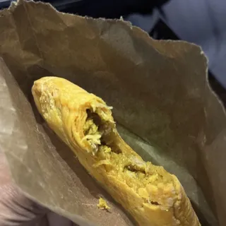 Jerk Chicken Patty