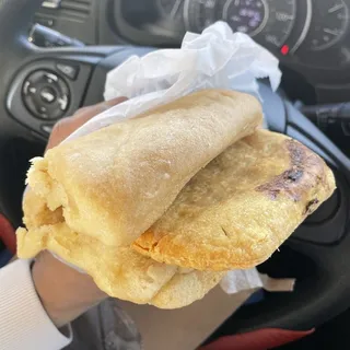 Mild Beef Patty