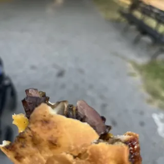 Oxtail Empanada