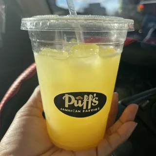 Pineapple & Ginger Juice