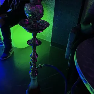 Apple Hookah