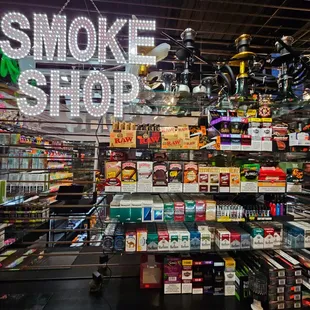 Open till 2 am, the cheapest cigars on Vegas Strip