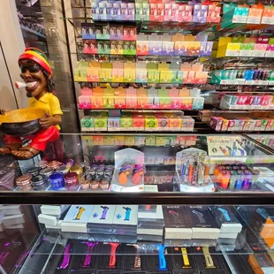 Las Vegas Strip now has its own Smoke Shop.