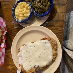 Chicken Fried Steak