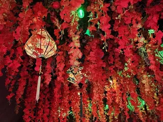The Red Maple